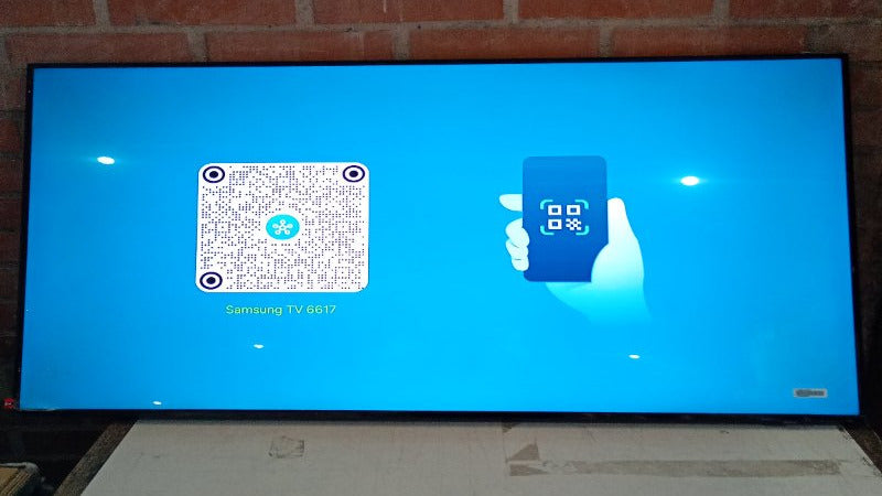TV Samsung QLED 55Q7F5A 4K, 55 pulgadas