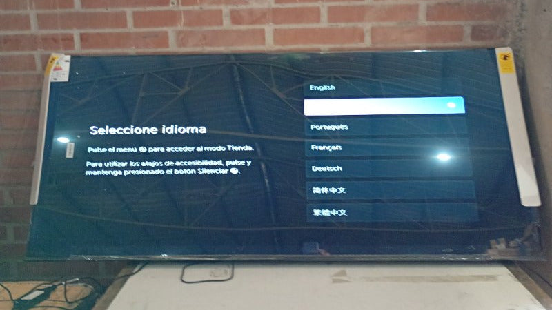 Televisor Hisense LED 65A6NV 4K, 65 pulgadas