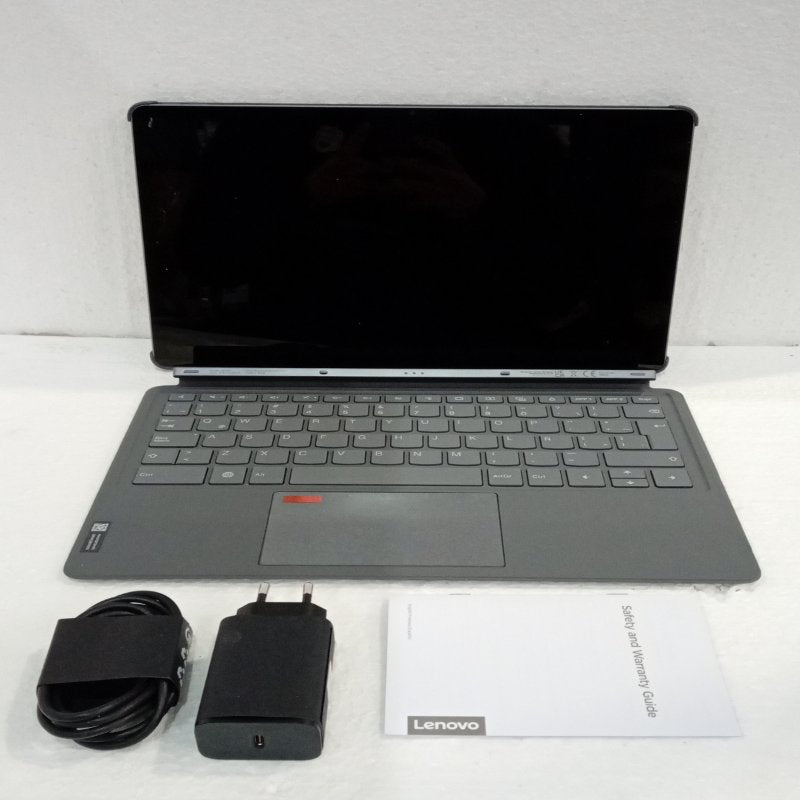 Tablet Lenovo Idea Tab Pro TB373FU 12.7" 8GB+256GB + Tab Pen Plus + Teclado + Moto Buds