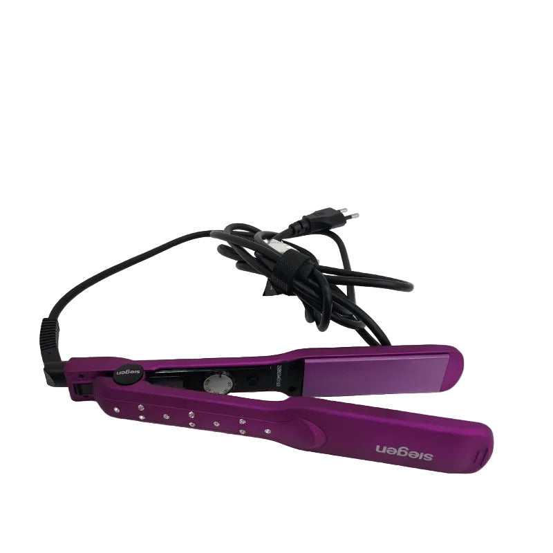 Plancha Alisadora de Pelo Siegen SG3540 Purple