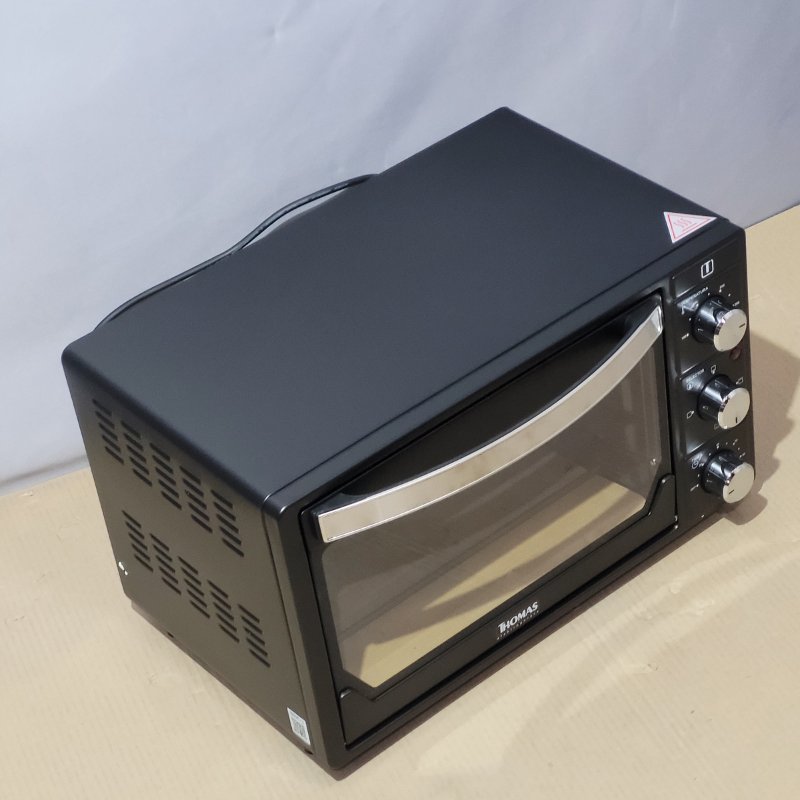 Horno Eléctrico Thomas TH-25N01 25 Litros