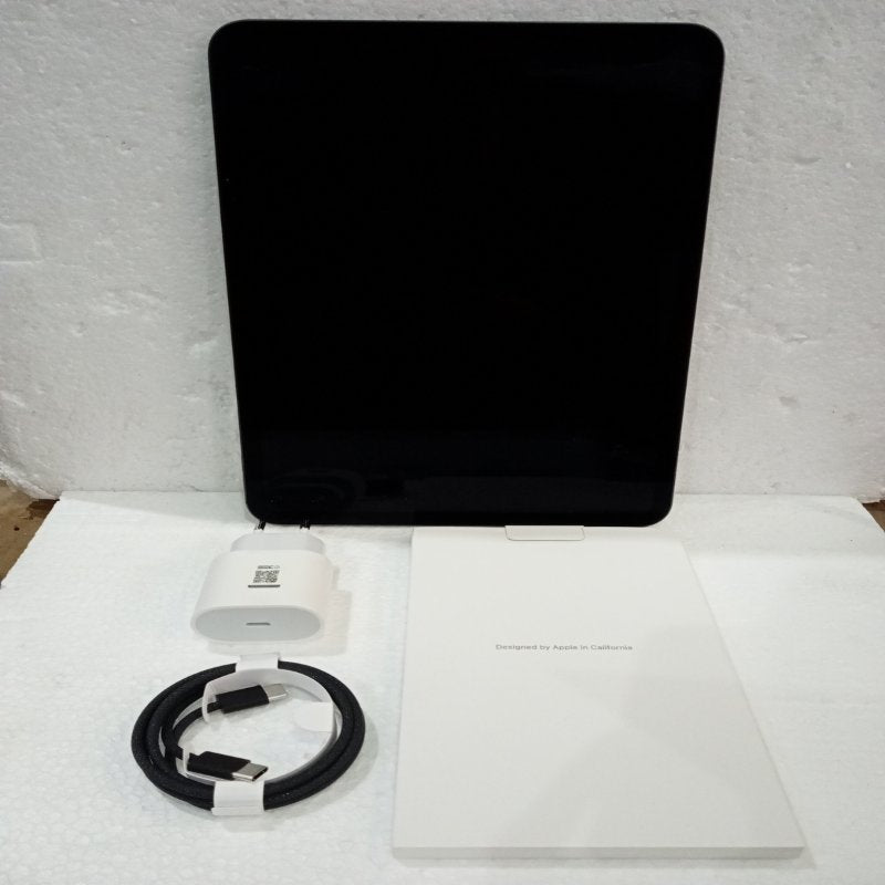 Tablet Apple iPad Pro 11 256GB 12GB RAM, Negro
