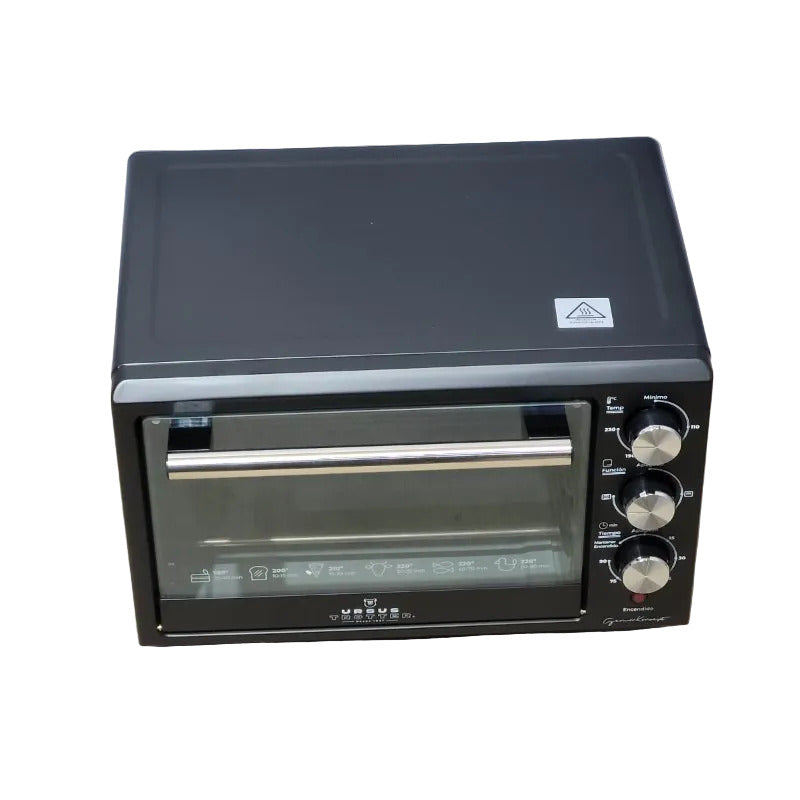 Horno Eléctrico Ursus Trotter UT-BACKOFEN Pro B 25 Litros