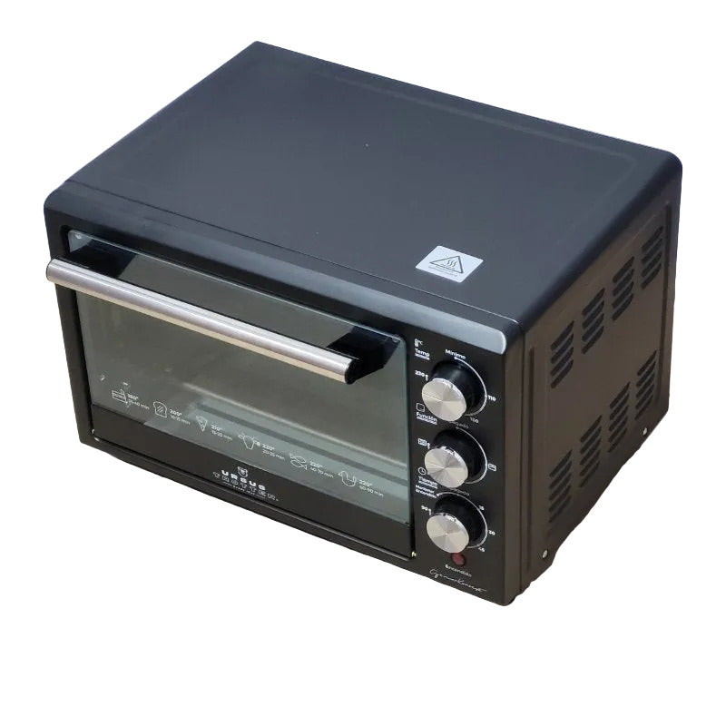 Horno Eléctrico Ursus Trotter UT-BACKOFEN Pro B 25 Litros