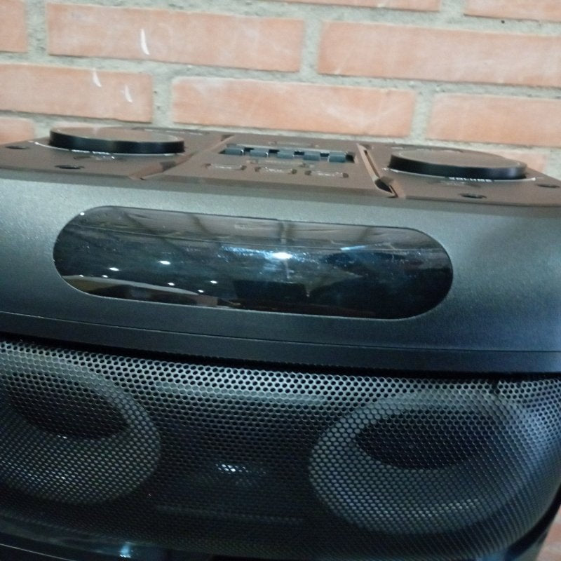 Parlante Bluetooth Blik LightUp 800 200W PMPO
