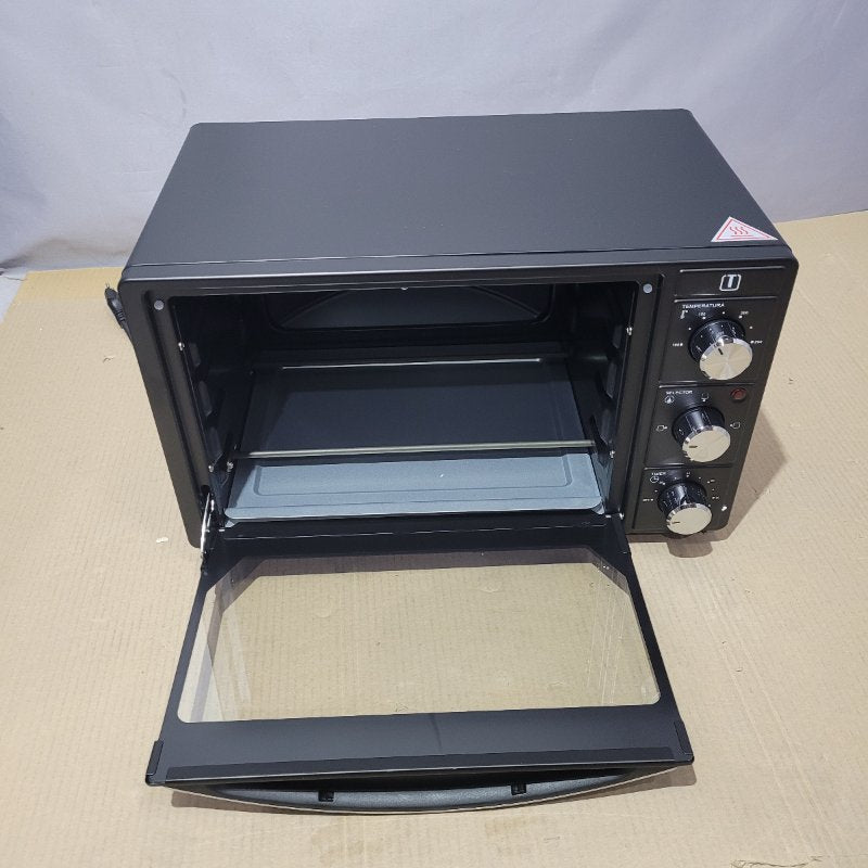 Horno Eléctrico Thomas TH-25N01 25 Litros 1500W