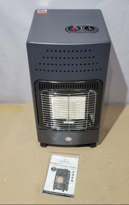 Calefactor Infrarrojo Eléctrico Ursus Trotter UT WRX2800 5 KG