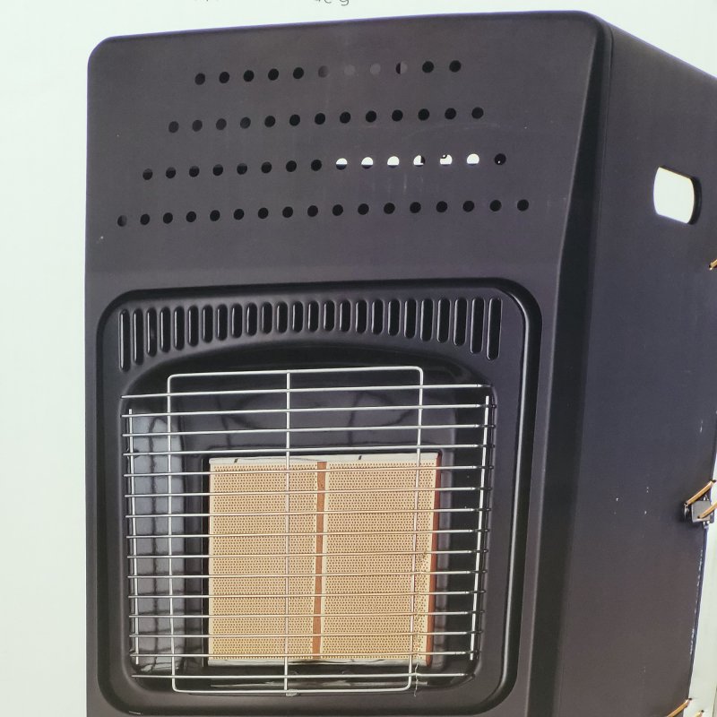 Calefactor Infrarrojo Eléctrico Ursus Trotter UT WRX2800 5 KG