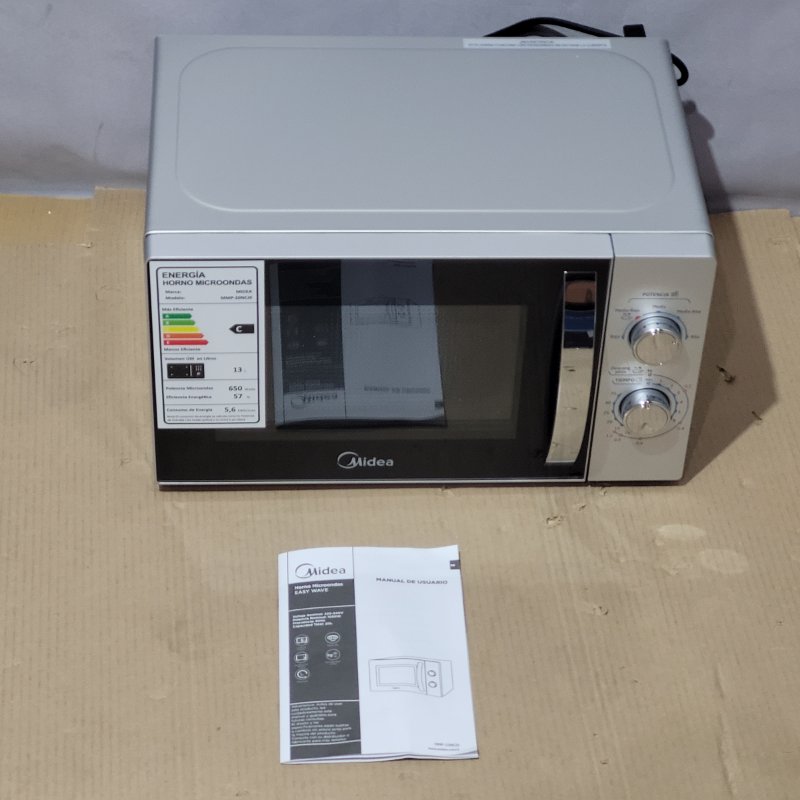 Microondas Midea MMP-20NCJ9 20 Litros