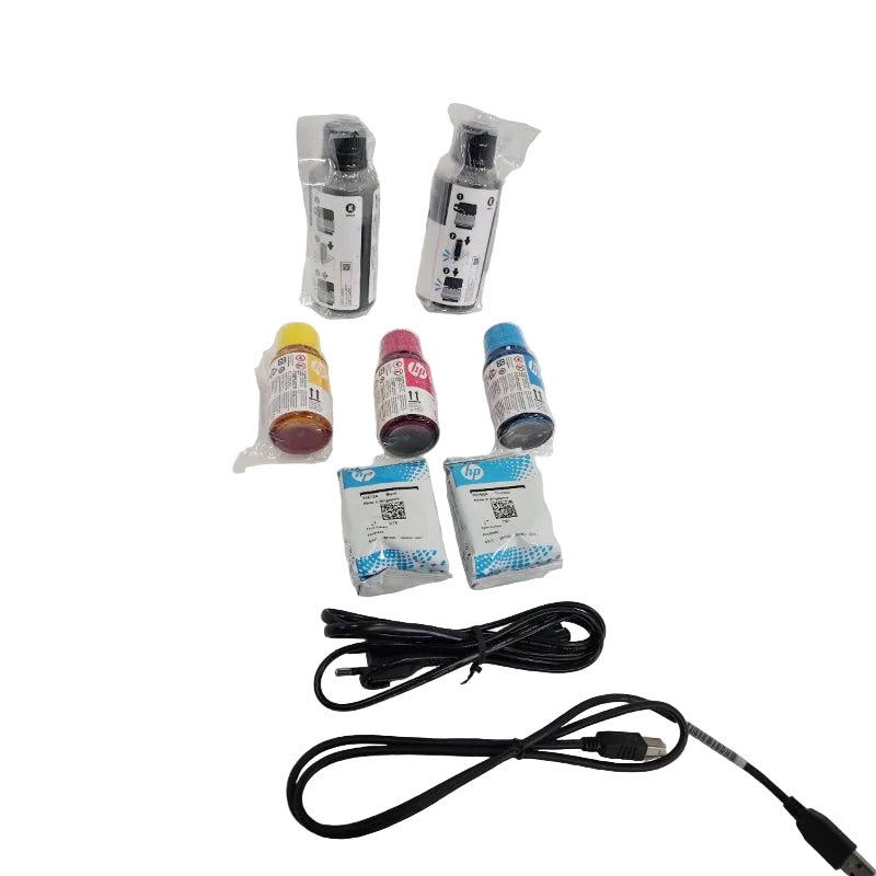 Impresora multifuncional HP Smart Tank 520