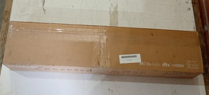 Soundbar Samsung HW-B400F 20W, Negro