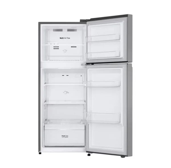 Refrigerador LG VT22BPY Silver 217 Litros, 55x144x63 cm