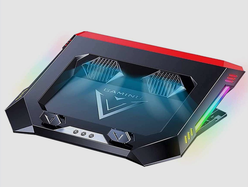 Base Refrigerante para Laptop X500 Gaming – Cooler Pad