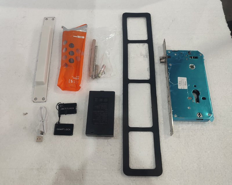 Cerradura Inteligente Smart DoorLock con Cámara WiFi