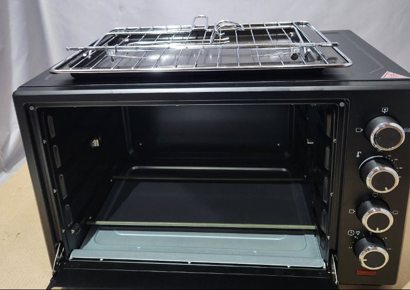 Horno Eléctrico Thomas TH-48N Negro 48 Litros