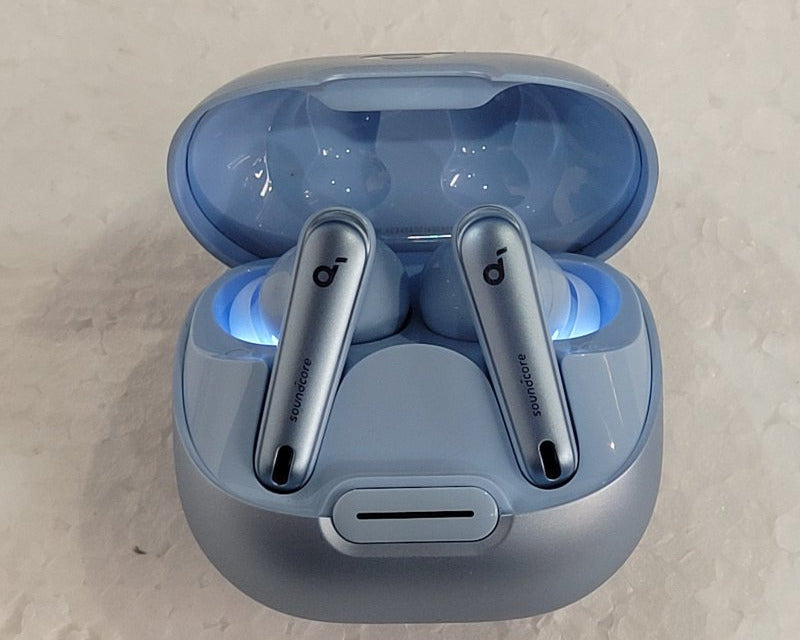 Auriculares Soundcore Liberty 4 NC Azul