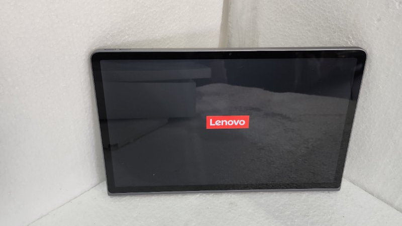 Tablet Lenovo Tab Plus TB351FU con Sleeve Case – 11.5", 8 GB RAM, 256 GB, Luna Grey