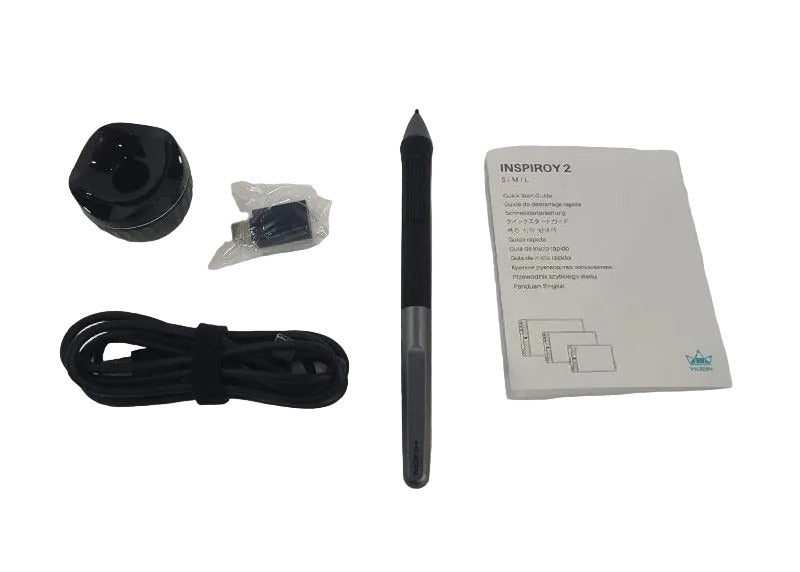 Tablet Gráfica Huion Inspiroy 2 H951P