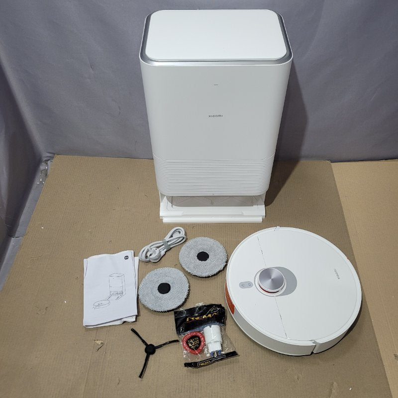 Aspiradora Robot Xiaomi X20 Pro Blanco