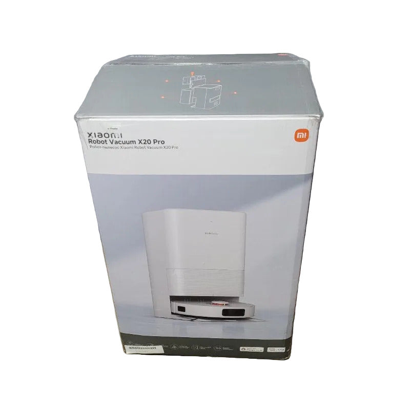 Aspiradora Robot Xiaomi X20 Pro Blanco