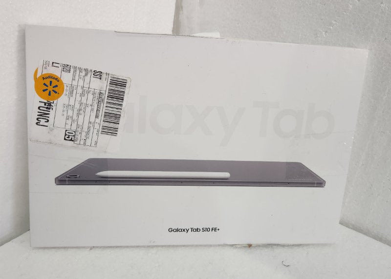 Tablet Samsung Galaxy Tab S10 FE+ 10.9" Gris 8GB RAM 128GB SM-X620