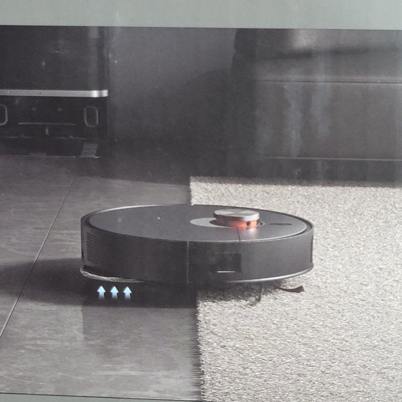 Robot Aspirador Xiaomi X20 Max Negro
