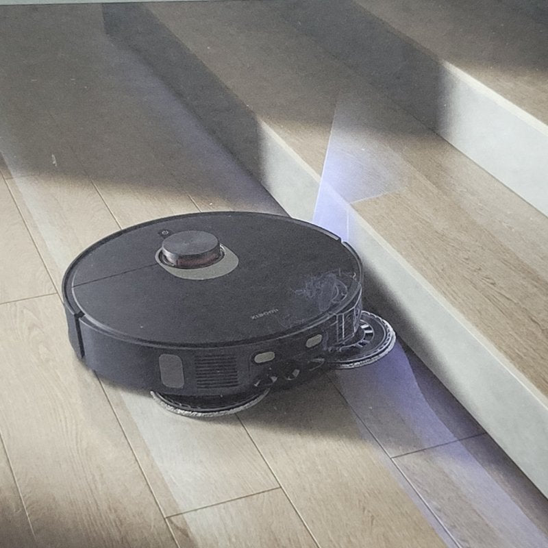 Robot Aspirador Xiaomi X20 Max Negro