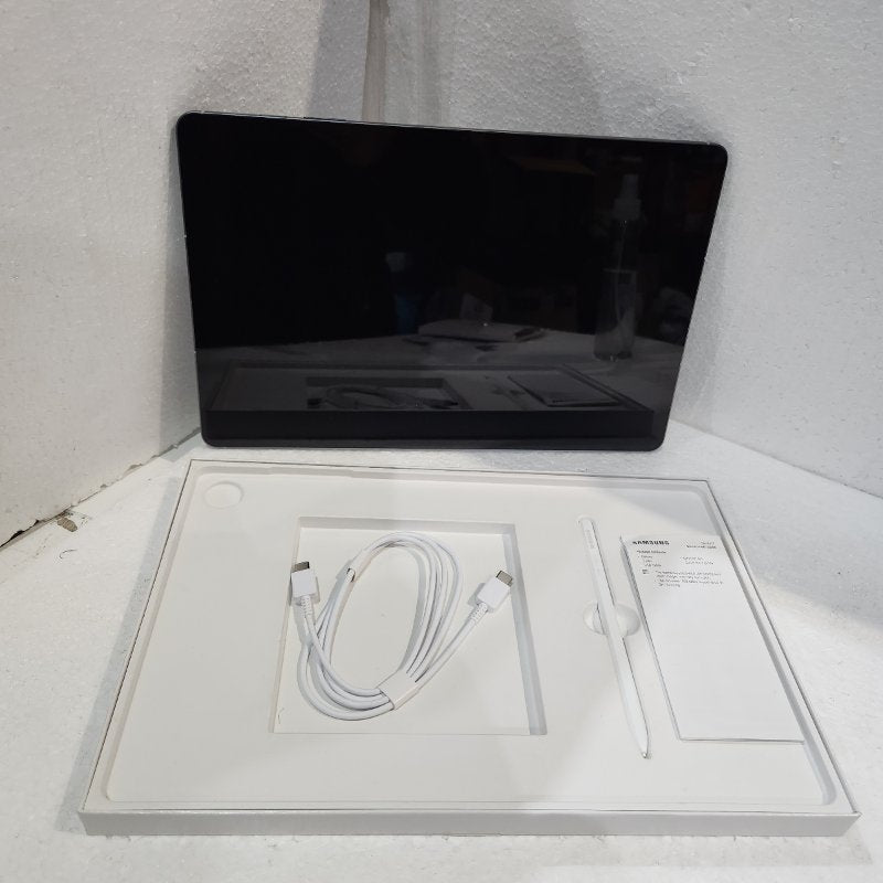 Tablet Samsung Galaxy Tab S10 FE+ 10.9" Gris 8GB RAM 128GB SM-X620