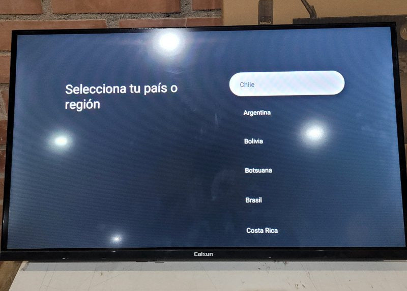 Smart TV Caixun C32V1HG 32 pulgadas
