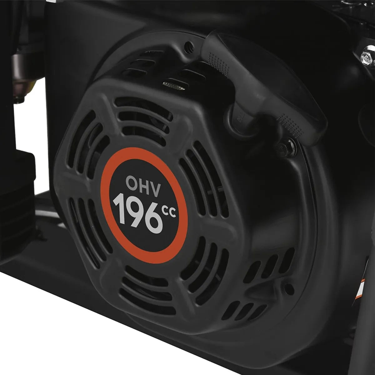 Generador a Gasolina 2200W Partida Manual Kolvok GE2200, 15 Litros