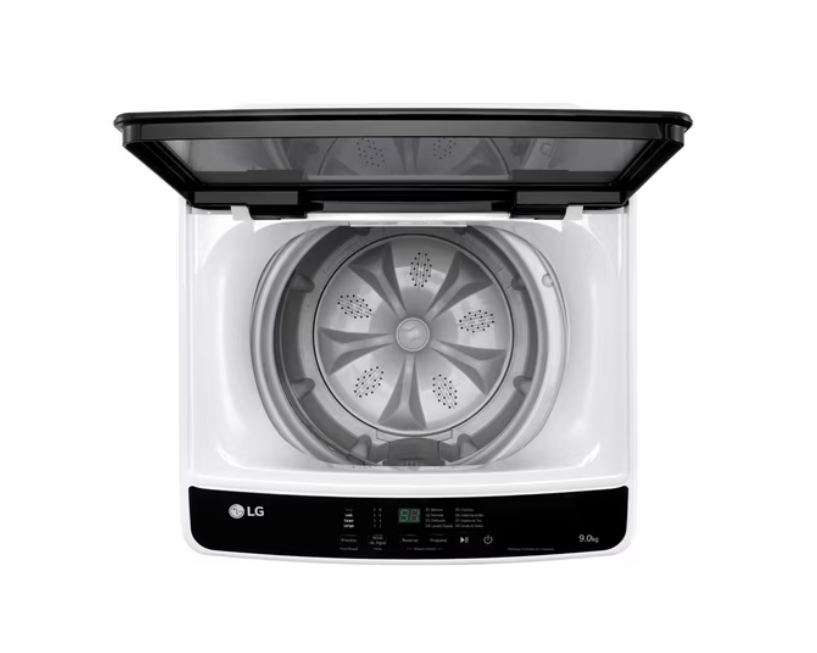 Lavadora Automática Samsung WT9WL 9 kilos