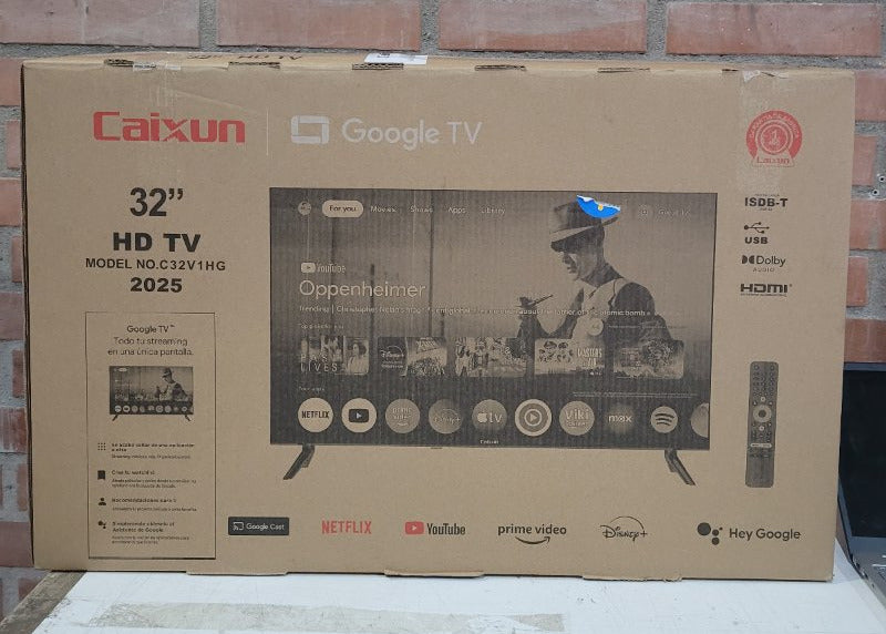 Smart TV Caixun C32V1HG 32 pulgadas