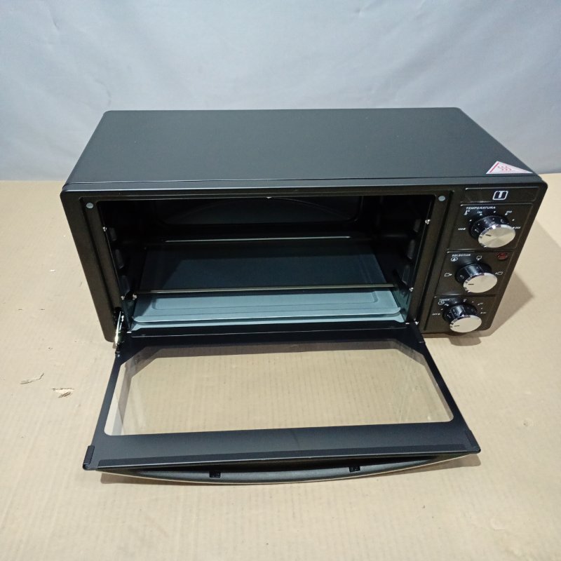 Horno Eléctrico Thomas TH-25N01 25 Litros