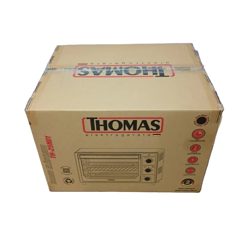 Horno Eléctrico Thomas TH-25N01 25 Litros