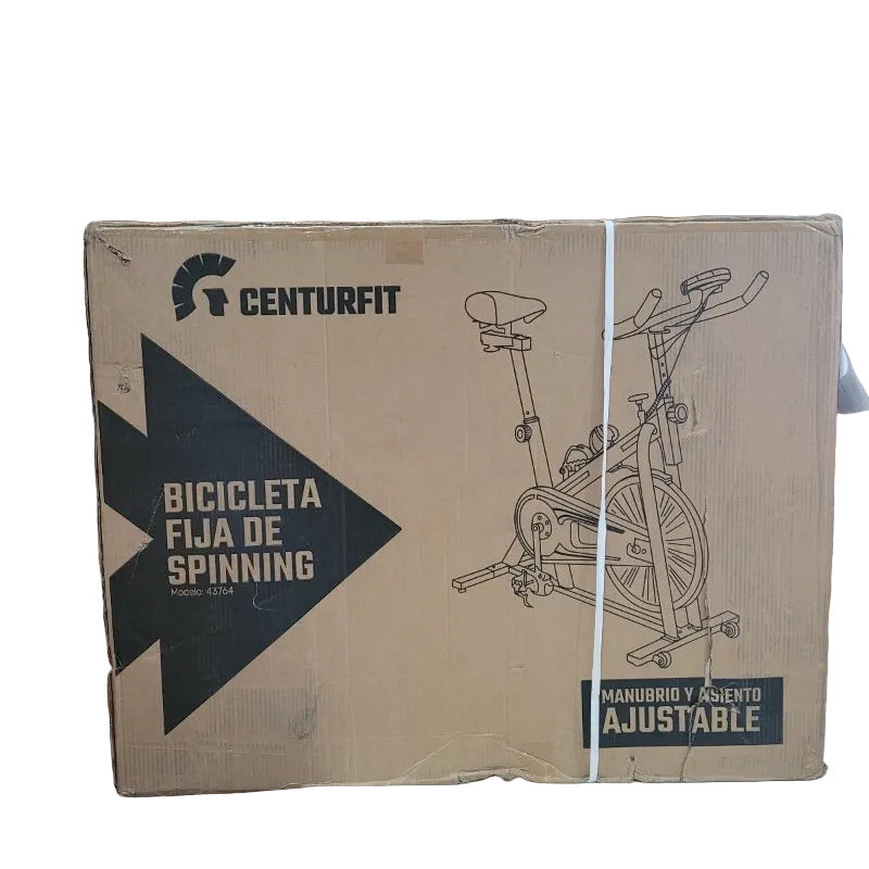 Bicicleta Fija de Spinning CenturFit 43764