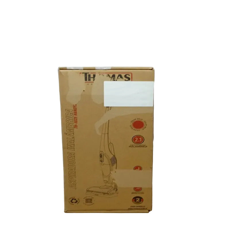 Aspiradora Inalámbrica 2 en 1 Thomas TH-1025, Rojo