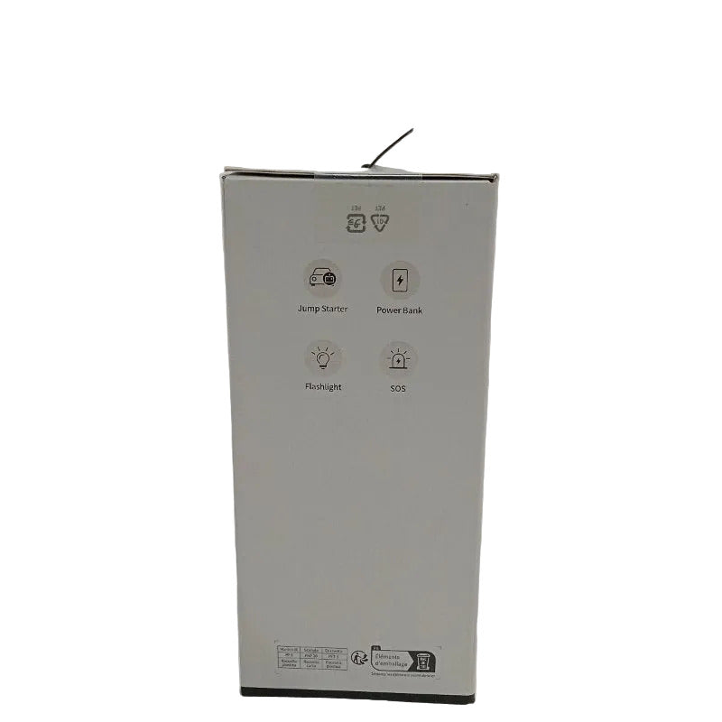 Arrancador de Auto Recargable Ugreen ES702 12000mAh