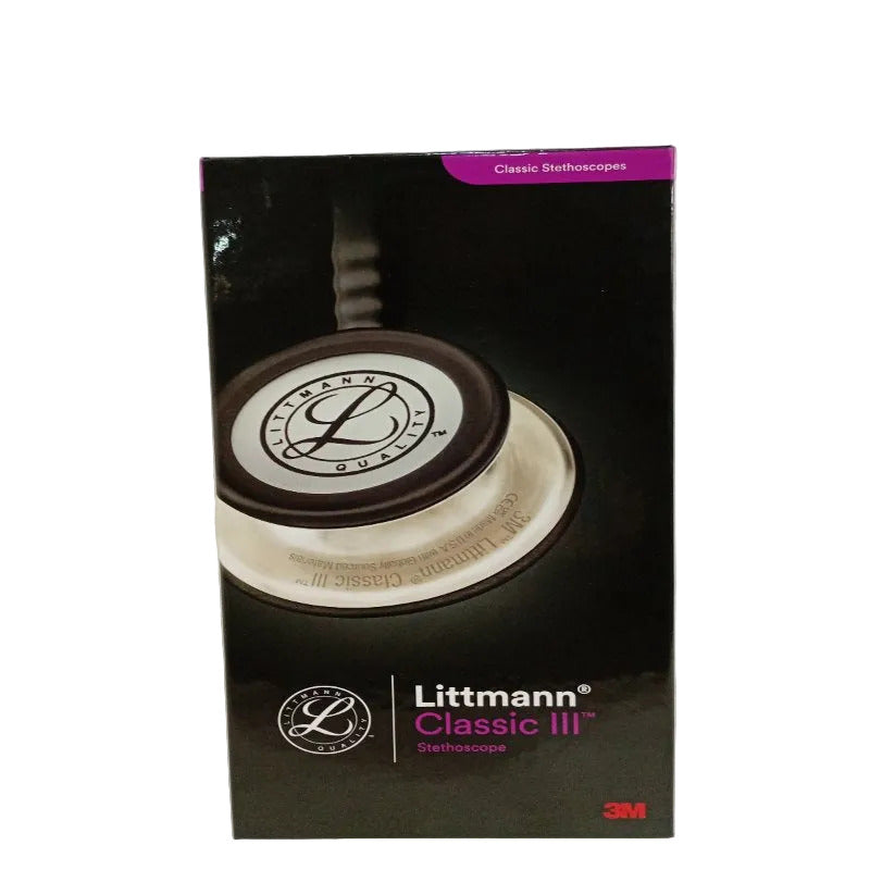 Fonendoscopio 3M Littmann Classic III Estetoscopio