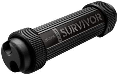 Unidad USB 3.0 Flash Survivor Stealth Corsair 64 GB