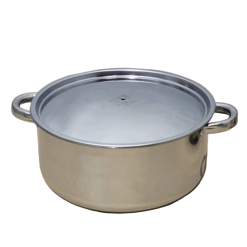 Juego de Batería de Cocina Chef Choice RBCL25112726 Inoxidable 15 Piezas