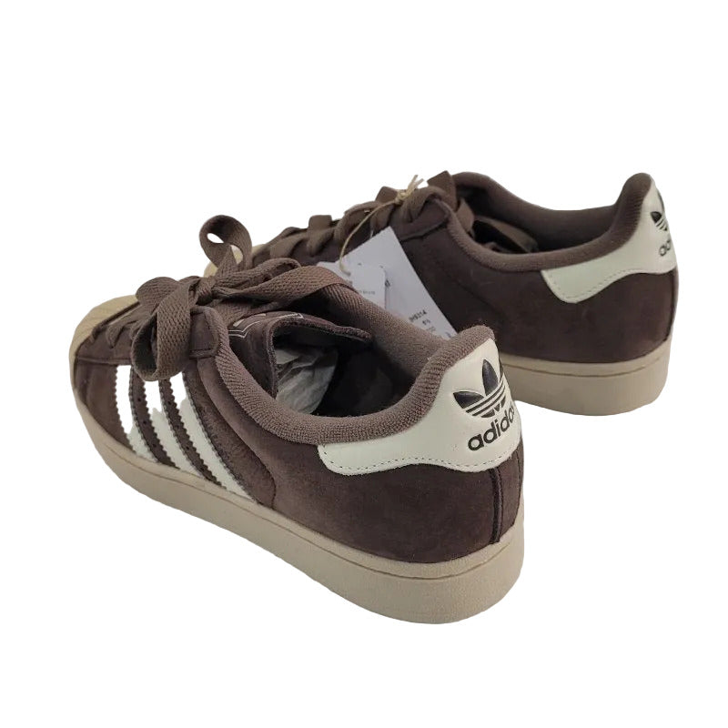 Zapatillas Adidas Superstar II IH9314 Café Talla CL 38