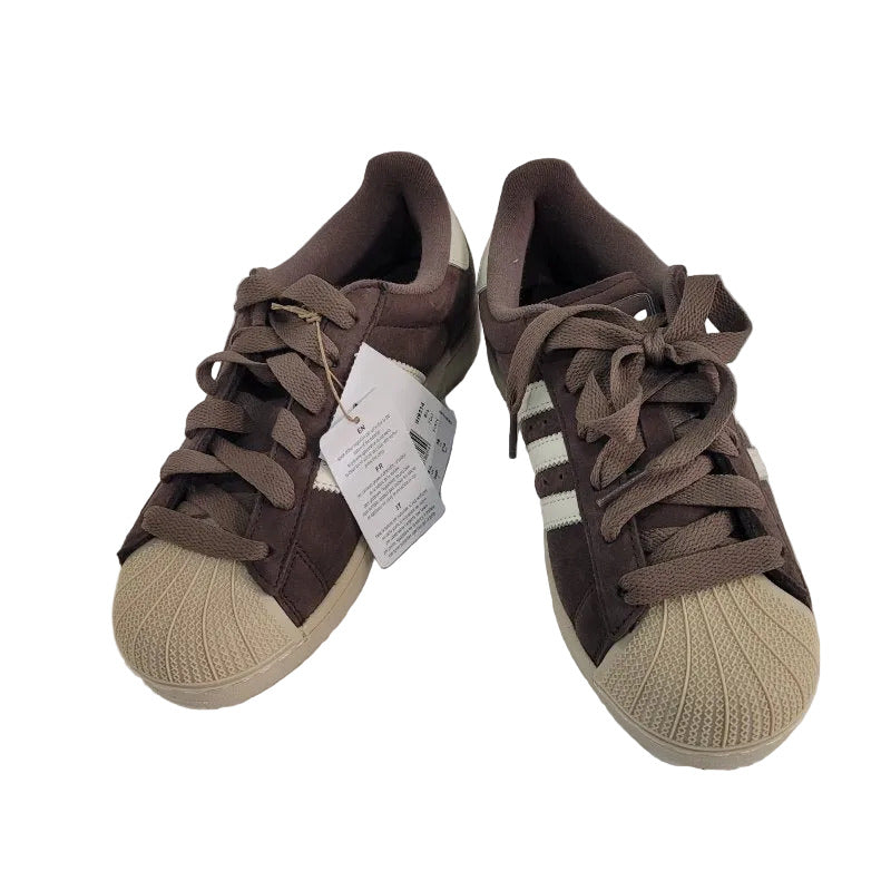 Zapatillas Adidas Superstar II IH9314 Café Talla CL 38