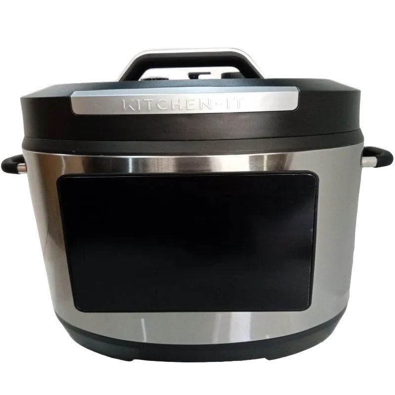 Multicooker XL Kitchen-It Power Cook 8 Litros