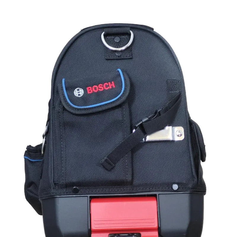 Bolso Bosch Para Transporte de Herramientas GWT 20 Negro