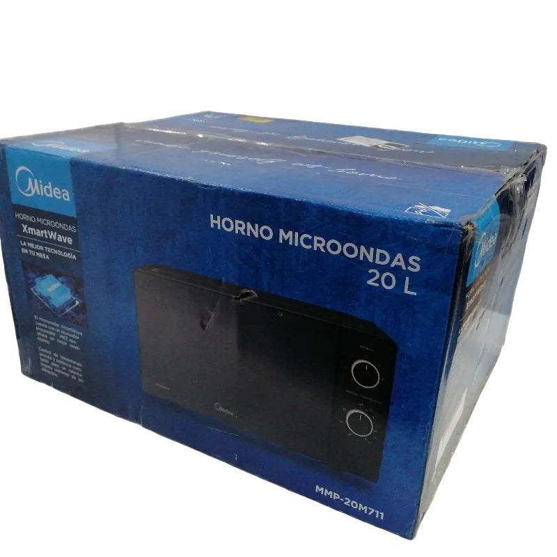 Microondas Midea MMP-20M711 20 Litros