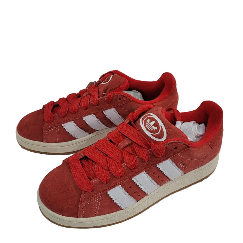 Zapatilla Adidas Campus 00s H03474 Rojo Talla US 40 Masculino