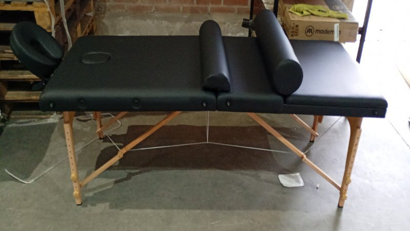 Mesa Plegable para Spa Nanofort MKZ-CAMAMASAAD3523