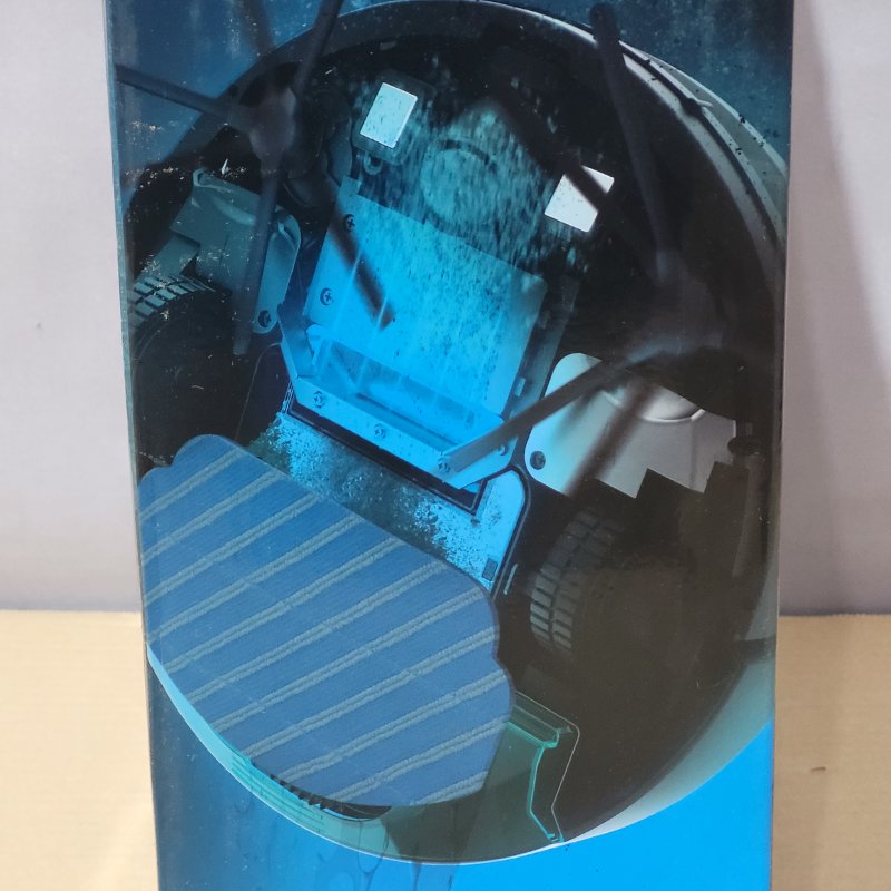 Aspiradora Robot Cecotec Conga 999 Origin X-Treme, Negro
