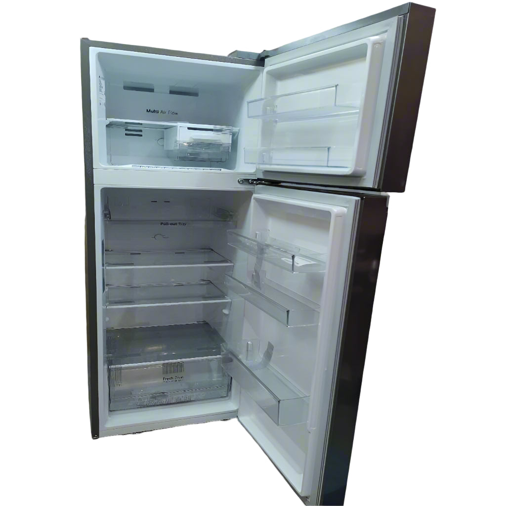 Refrigerador LG No Frost Top Freezer VT27BPP Smart Inverter 264 Lts