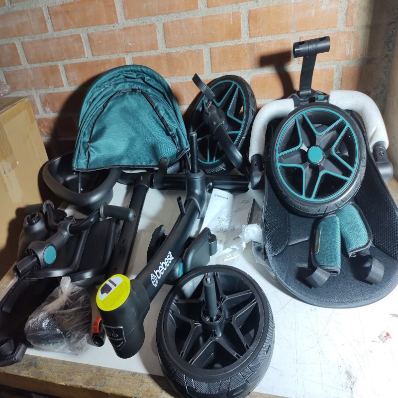 Triciclo Bebesit LX 5090